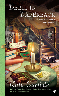 Peril-in-Paperback Cover image of Peril in Paperback
