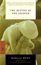 The-Return-of-the-Soldier Cover image of The Return of the Soldier
