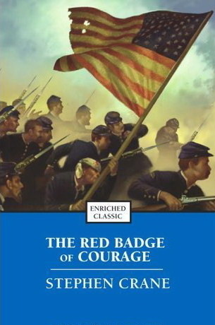 The-Red-Badge-of-Courage Cover 9image of The Red Badge of Courage