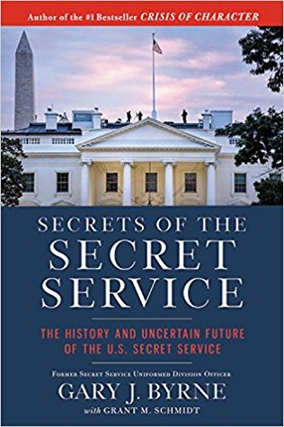 Secrets-of-the-Secret-Service Cover image of Secrets of the Secret Service