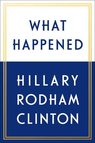 What-Happened Cover image of What Happened