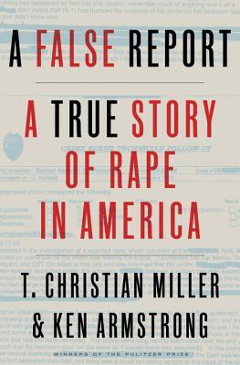 A-False-Report Cover image of A False Report