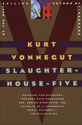 Slaughterhouse-Five Cover image of Slaughterhouse-Five