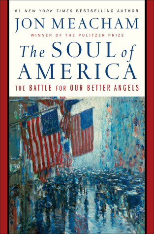 The-Soul-of-America Cover image of The Soul of America