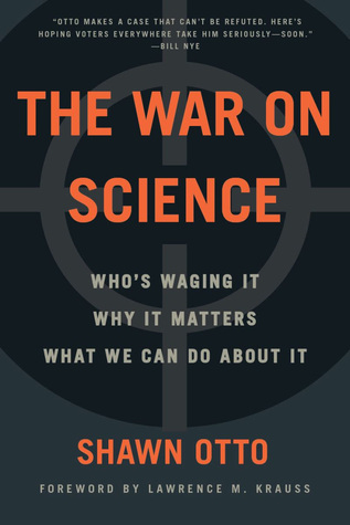 The-War-on-Science Cover image of The War on Science