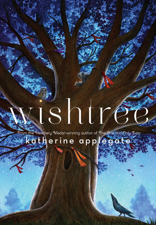 Wishtree Cover image of Wishtree