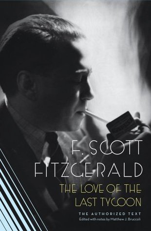 The-Last-Tycoon Cover image of The Love of the Last Tycoon