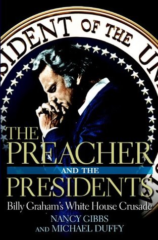 The-Preacher-and-the-Presidents Cover image of The Preacher and the Presidents