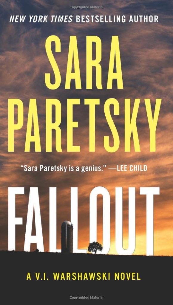 Fallout Cover image of Fallout
