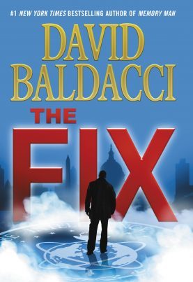 The-Fix Cover image of The Fix