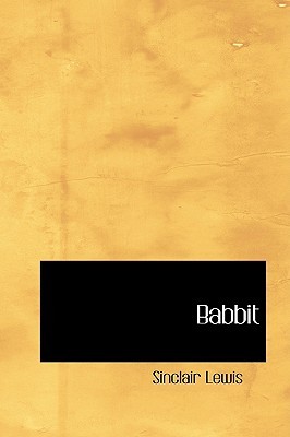 Babbitt Cover image of Babbitt