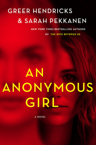 An Anonymous Girl Cover image of An Anonymous Girl