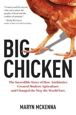 Big Chicken Cover image of Big Chicken