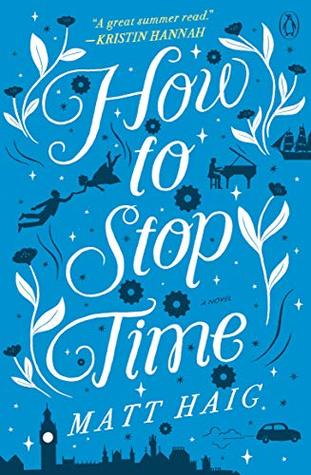 How to Stop Time Cover image of How to Stop Time