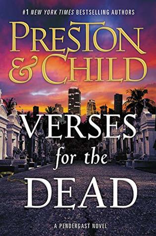 Verses for the Dead Cover image of Verses for the Dead
