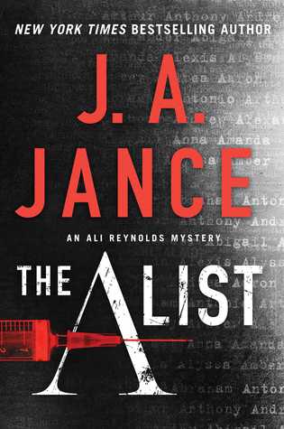 The A List Cover image of The A List