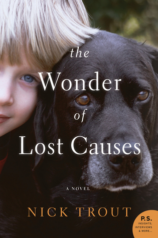 The Wonder of Lost Causes Cover image of The Wonder of Lost Causes