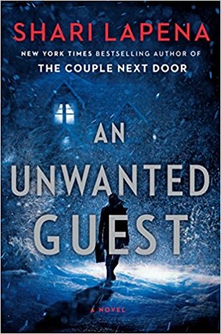An Unwanted Guest Cover image of An Unwanted Guest