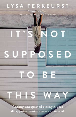 It's Not Supposed to be This Way Cover image of It's Not Supposed to Be This Way