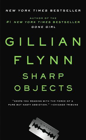 Sharp Objects Cover image of Sharp Objects
