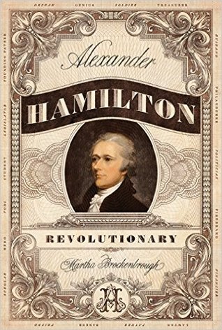 Alexander Hamilton Cover image of Alexander Hamilton, Revolutionary