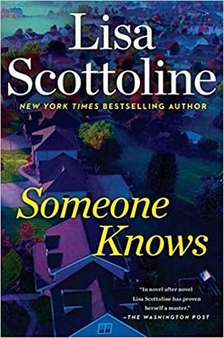 Someone Knows Cover image of Someone Knows