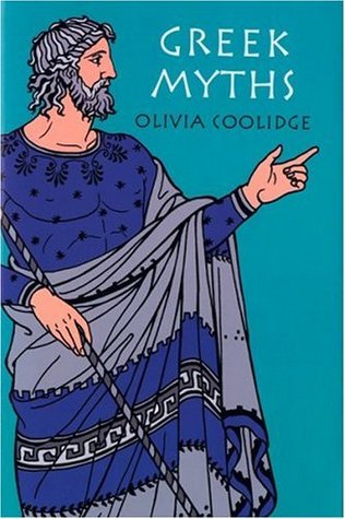 Greek Myths Cover image of Greek Myths