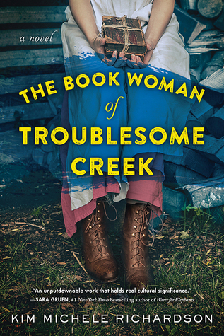 The Book Woman of Troublesome Creek Cover image of The Book Woman of Troublesome Creek