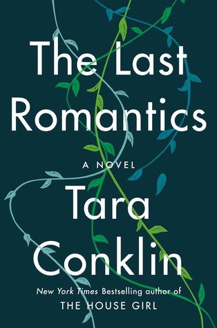 The Last Romantics Cover image of The Last Romantics