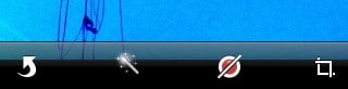 Edit Menu in Photo