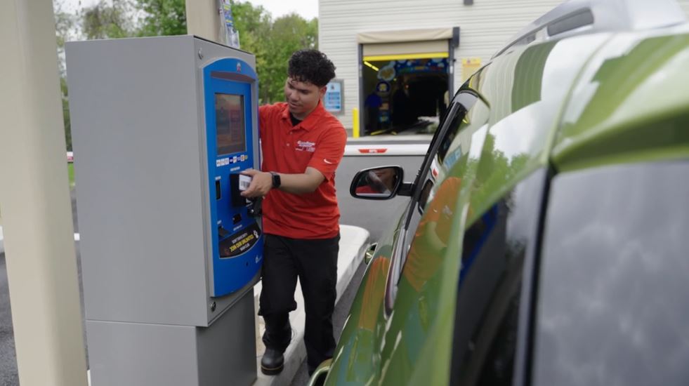 What Is A Touchless Car Wash