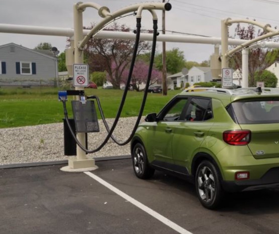 Touchless Automatic Car Wash