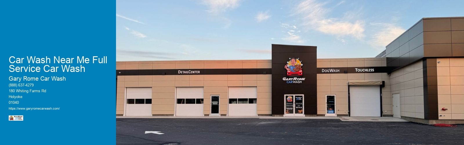 Car Wash Near Me Full Service Car Wash