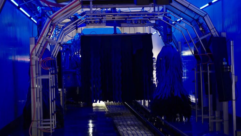 Touchless Car Wash Near Me