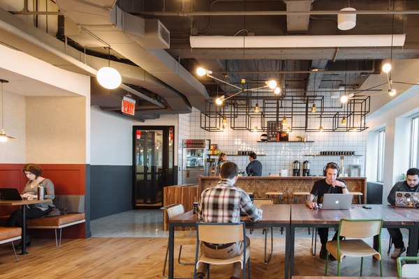WeWork: Dumbo Heights In NYC - GarysGuide