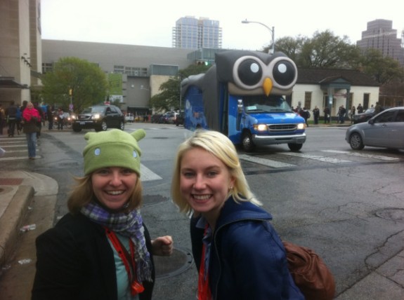 The HootSuite HootBus!