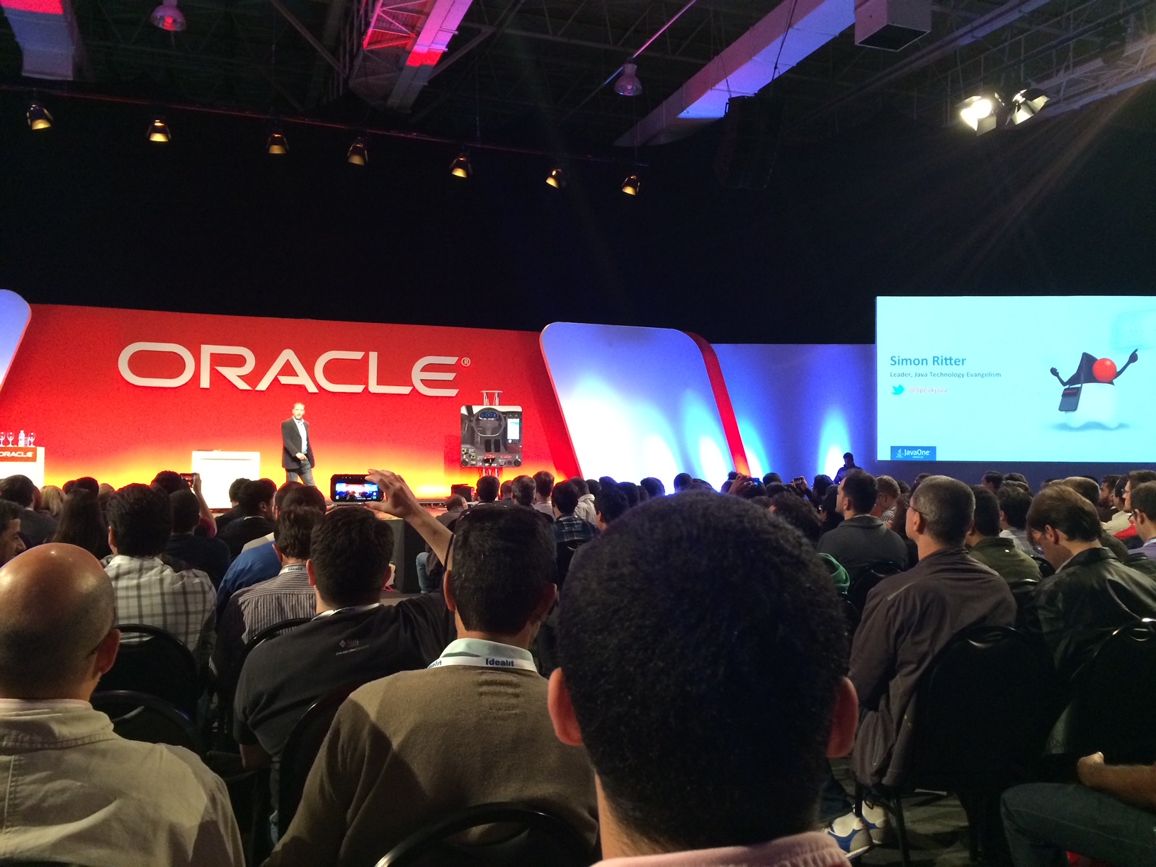 javaOne 2