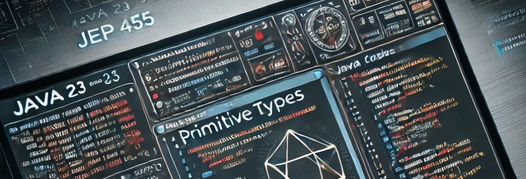 Imagem ilustrativa sobre o post Feature Java: Primitive Types in instanceof and switch