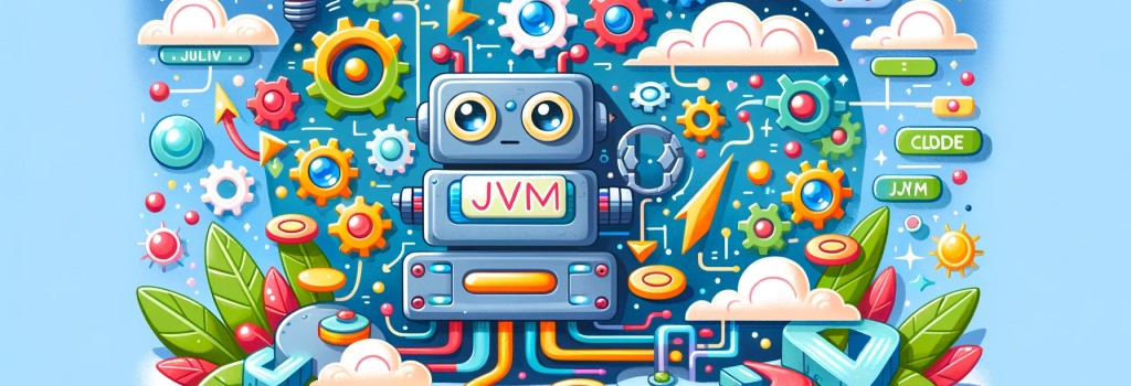 Imagem ilustrativa sobre o post Compilação JIT na JVM: Da História à Inovação