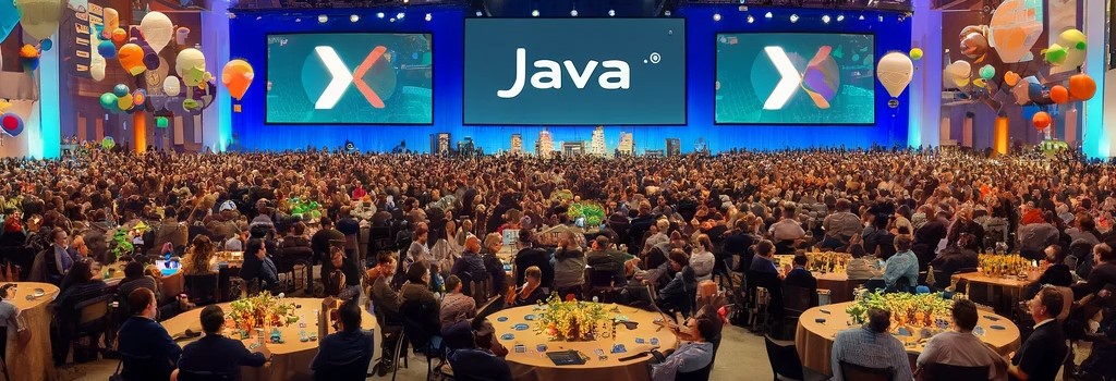 Imagem ilustrativa sobre o post JavaOne 2025: Celebrará o 30º aniversário do Java