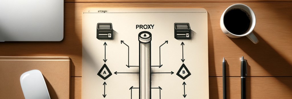 Imagem ilustrativa sobre o post Guia Prático sobre Proxies Dinâmicos em Java
