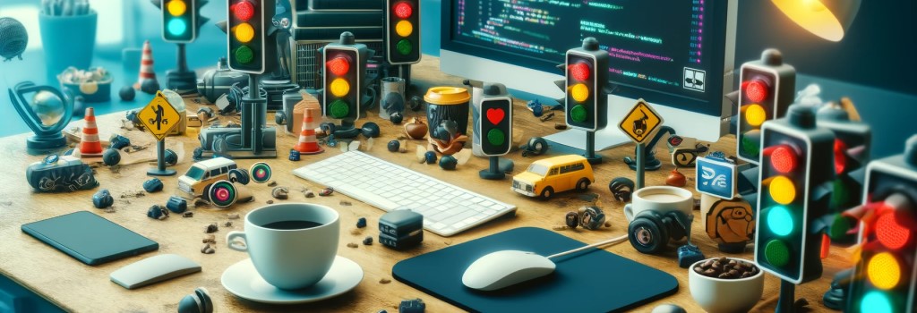 Imagem ilustrativa sobre o post Programação Concorrente com Semáforos em Java: Guia Prático para Iniciantes