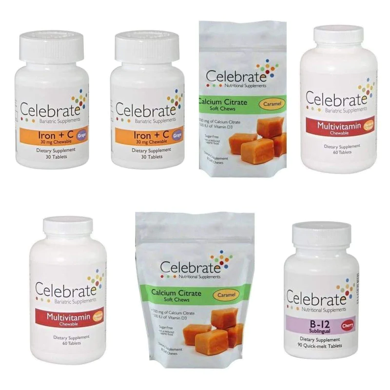 Bariatric Surgery Diets