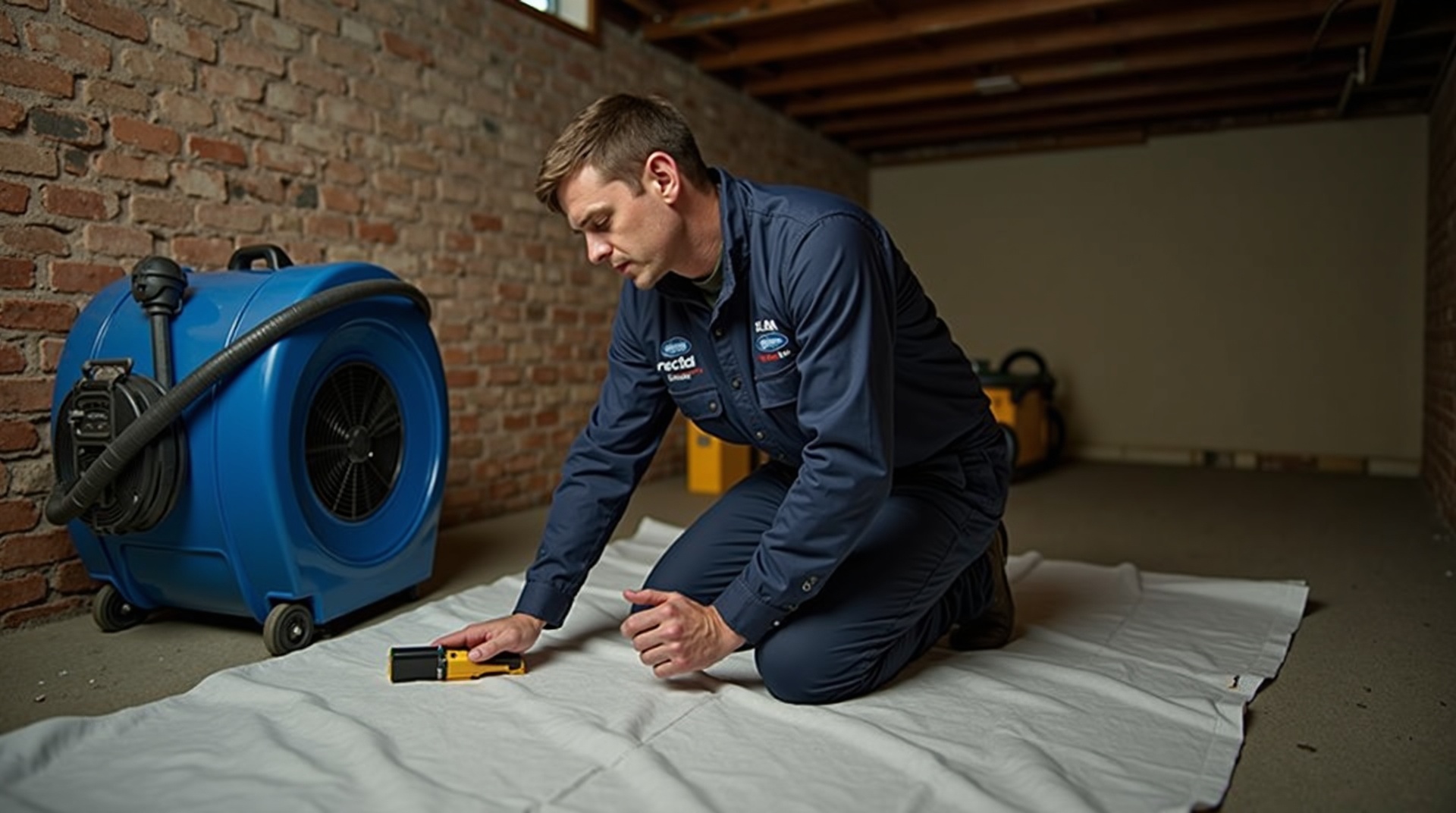 Local mold removal specialists serving St. Louis with safe and reliable remediation solutions.