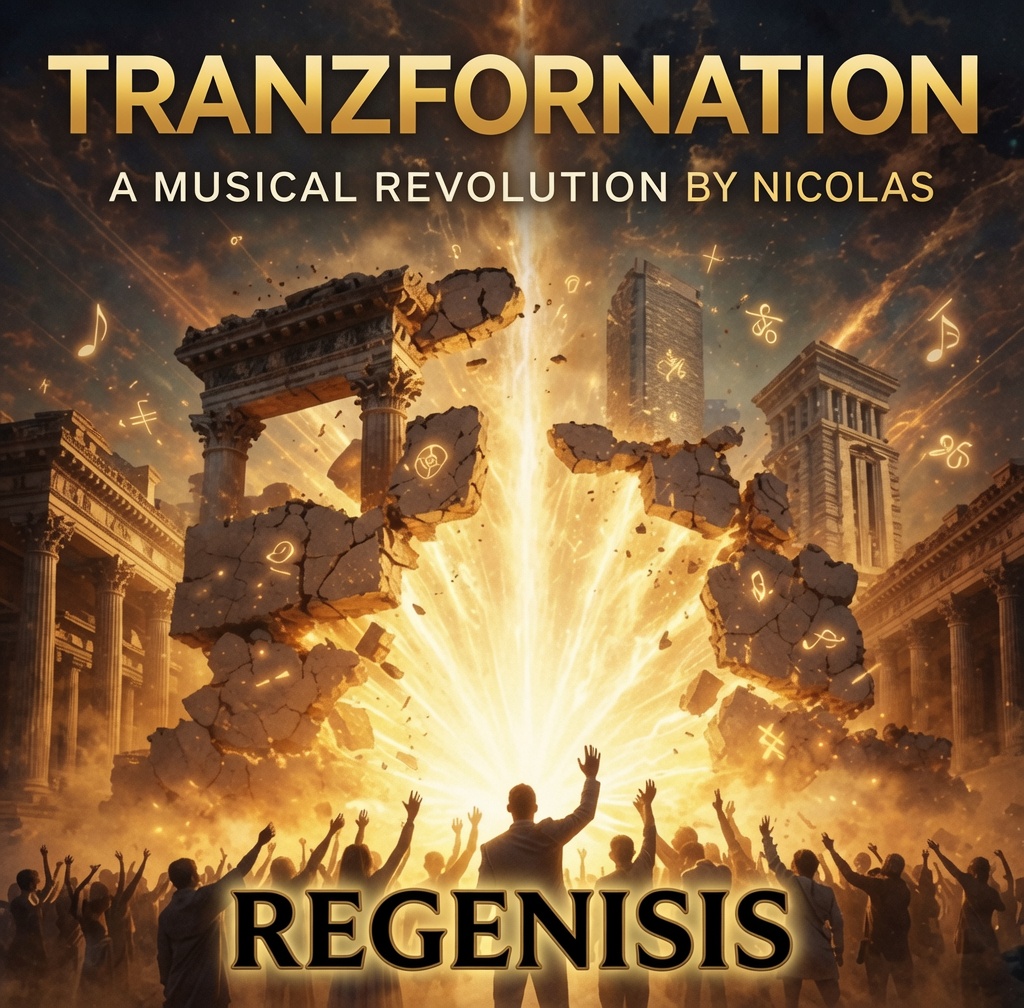 TRANZFORNATION A Musical Revolution for South Africa artwork