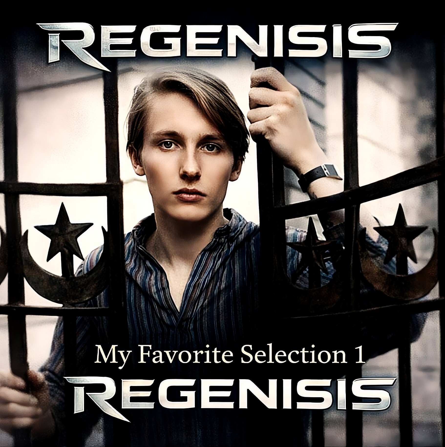 REGENISIS My Favourite Selection 1 artwork