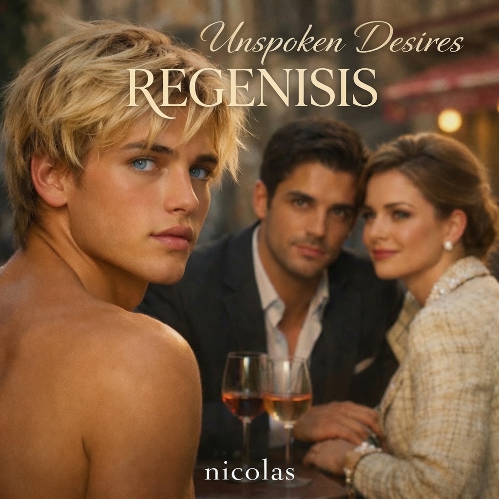 Unspoken Desires artwork