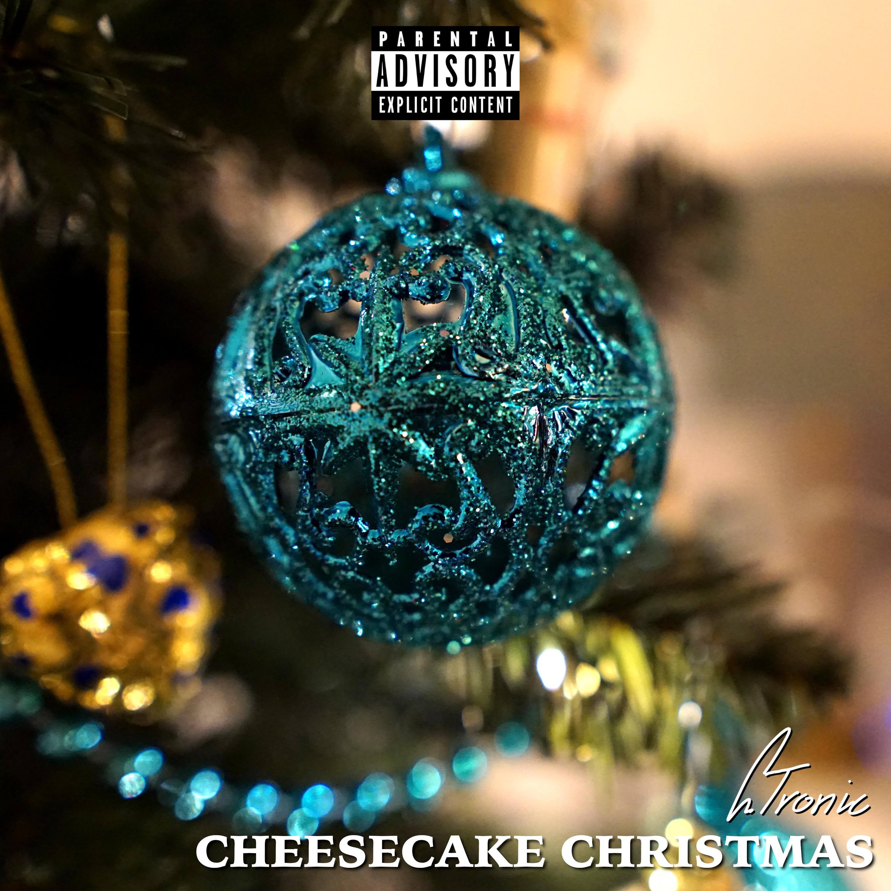 Cheesecake Christmas