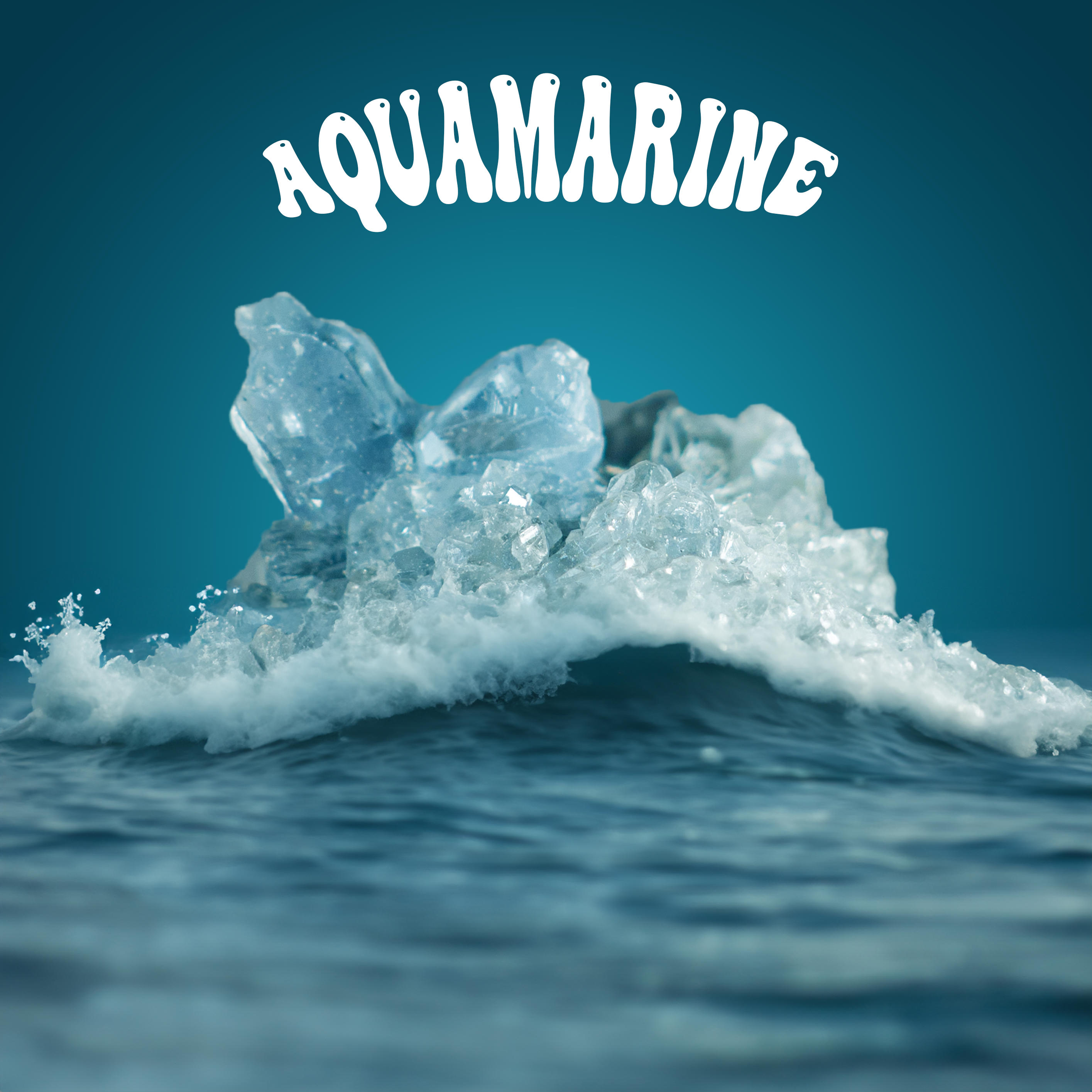Aquamarine EP Cover