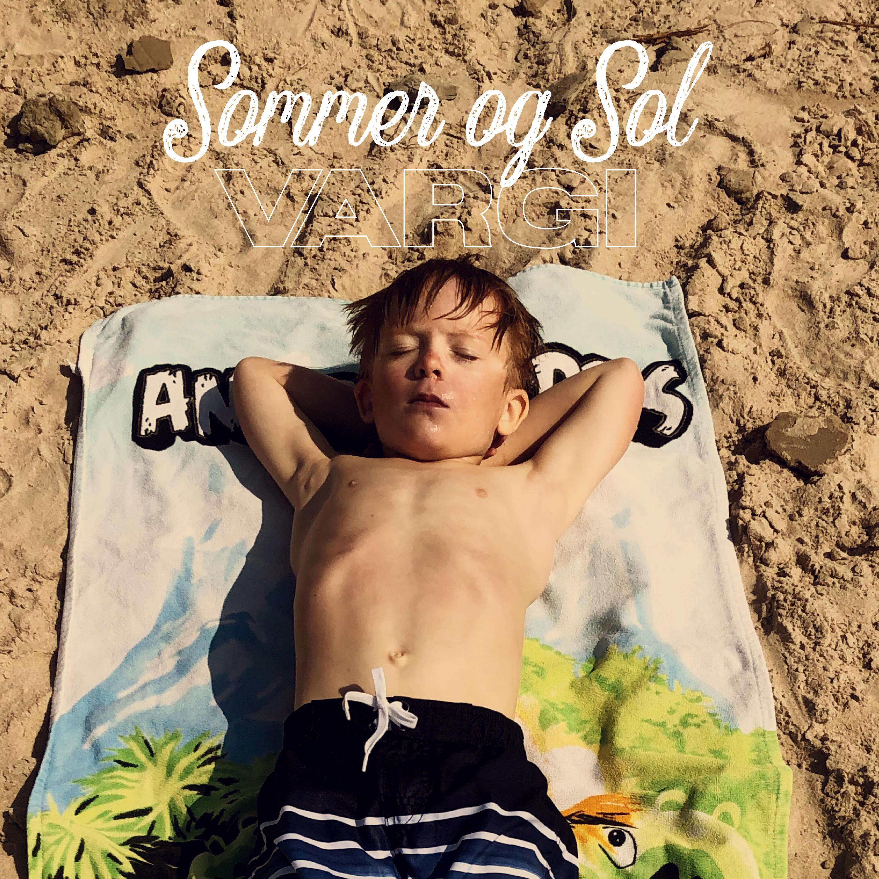 Sommer og Sol Cover